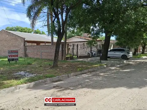 Terreno en Venta 40  mts Fondo
