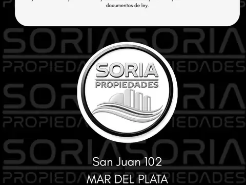 Terreno en venta  300 m²  Santa Clara del Mar