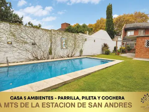 Casa - Venta - Argentina, General San Martín - Intendente Ballester 3037