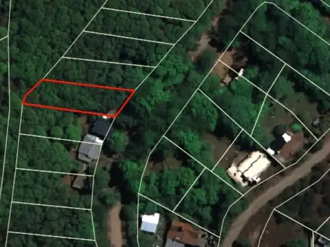 VENTA LOTE RIO CEBALLOS 392M2