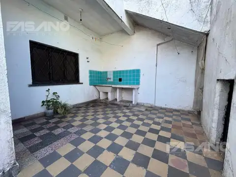 Depto Tipo Casa 3 ambientes con 1 baño