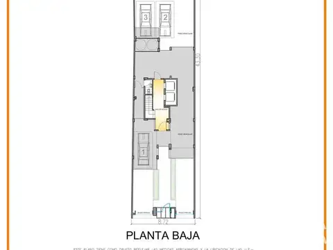 Cochera en venta  - Moron Sur