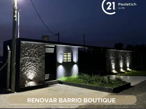 Terreno en Venta en Abasto, USD 10.000