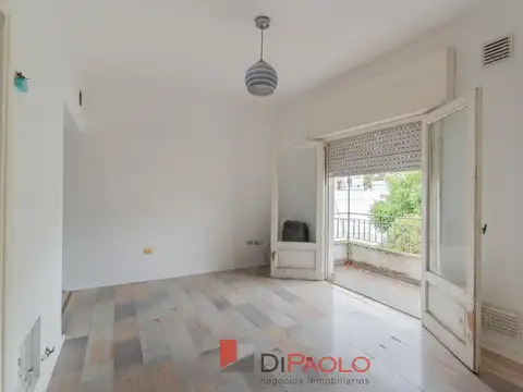 Alquiler departamento 2 ambientes con balcon en Saenz Peña