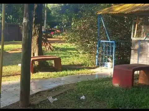 VENDO DEPARTAMENTO 2 DORM. EN CH 148, VILLA CABELLO, POSADAS