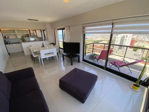 Departamento en Alquiler Temporal A Estrenar