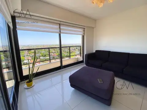 Departamento 4 ambientes con 3 baños