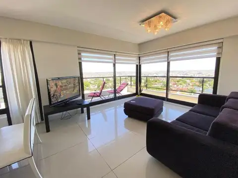 Departamento en Alquiler Temporal con 1 cocheras