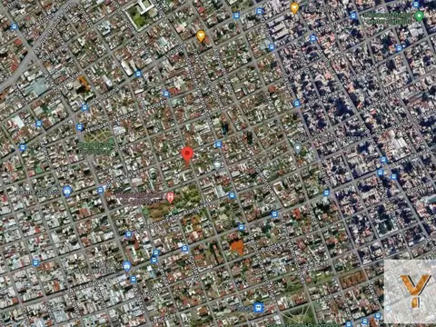 Terreno en Venta 8  mts Frente