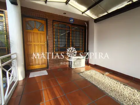 Depto Tipo Casa en Venta en Haedo, USD 140.000