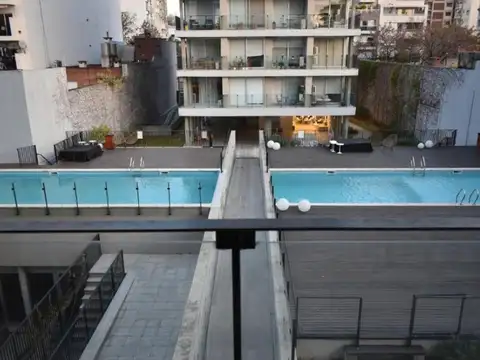 Alquiler Depto Palermo 2 Amb Balcón Full Amenities