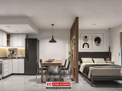 Departamento - Centro