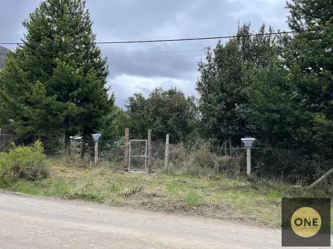 TERRENO EN VENTA 