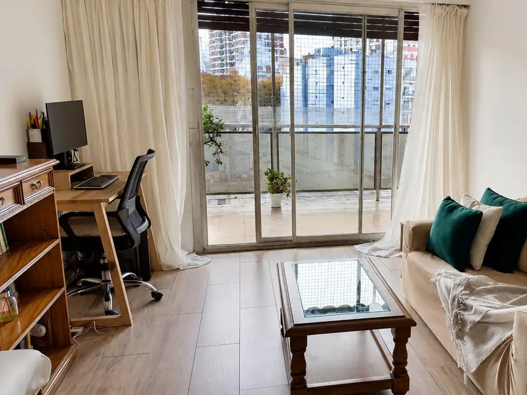 Avenida Juan Bautista Alberdi 800, Piso 7