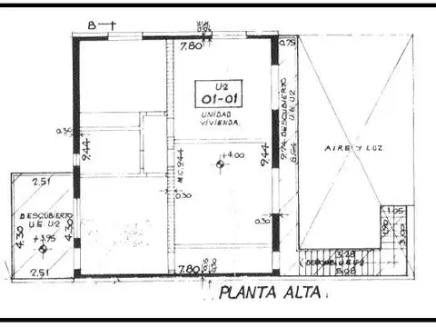 Casa en Alberdi