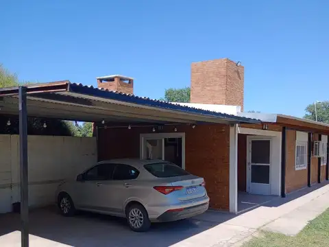 Casa Monoambiente con 1 baño
