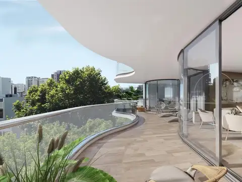 Departamento en Venta de 3 dormitorios