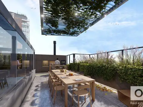 Departamento 4 ambientes en Venta en Belgrano Seguridad Amenities