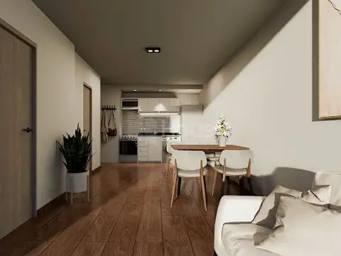 Departamento en Venta al Norte