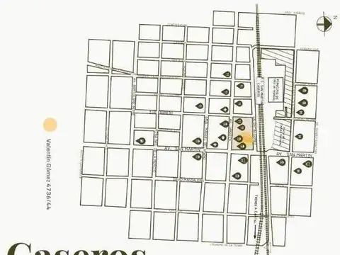 Departamento en Caseros