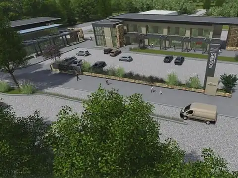 LOTE Bº SOLARES DE BRANDSEN II 340 m2