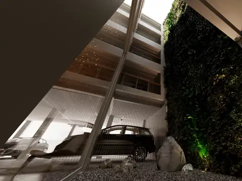 Departamento en venta de 2 dormitorios c/ cochera en San Bernardo