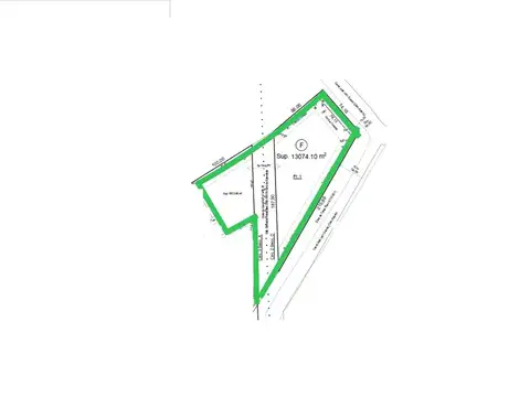 Terreno en Venta de 22448,0 m2