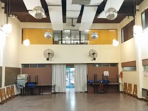 Terreno en Venta en Barracas, USD 550.000