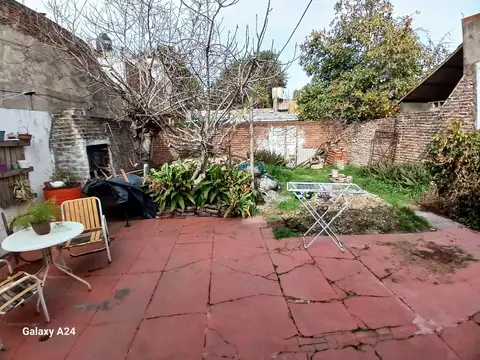 Depto Tipo Casa 3 ambientes con 1 baño