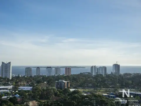 Apartamento en Venta de 1 dormitorio en Edificio Lafayette , Punta del este