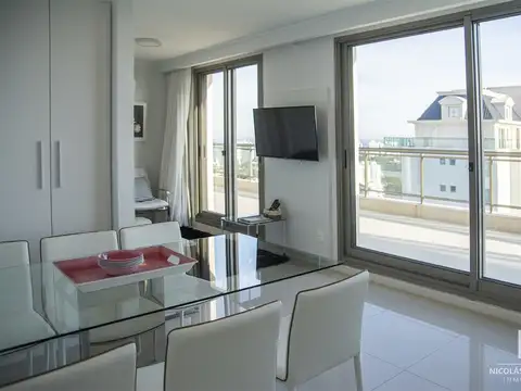 Apartamento en Venta de 1 dormitorio en Edificio Lafayette , Punta del este