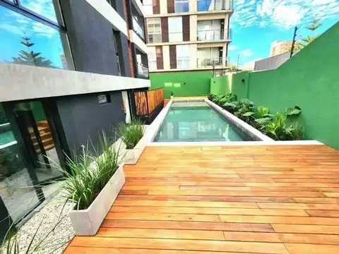 Departamento en Venta con 1 cocheras