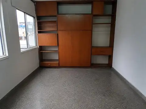 Monoambiente divisible- Apto profesional -Apto mascota