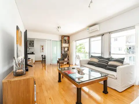 VENTA DPTO PISO 4 AMB  COCHERA  Amenities, LA ISLA