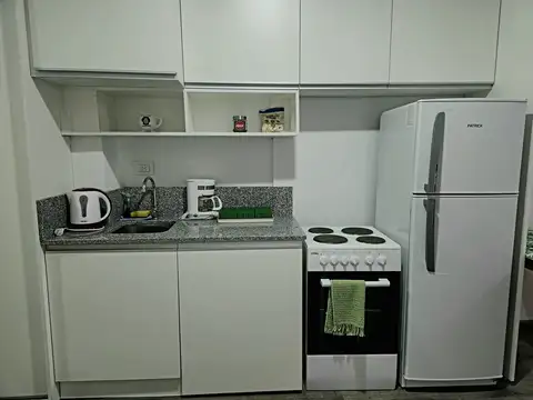 Mario Bravo 1200, Piso 2