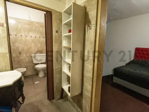 berutti 2600, Piso 0
