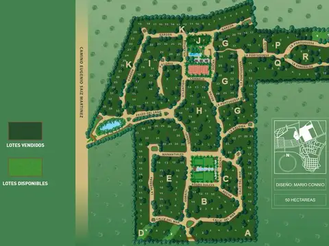 Terreno en Venta en José Ignacio, USD 500.000