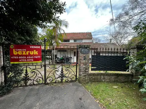 Casa en venta en Martinez