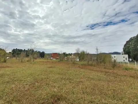 Terreno en Venta de 1200,0 m2