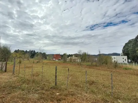 VENTA LOTE POTRERO DE GARAY, CON ESCRITURA