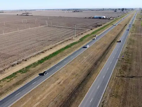 OPORTUNIDAD, LOTE INDUSTRIAL SOBRE RUTA 19
