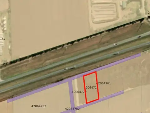 Terreno en Venta en Río Primero, USD 99.000