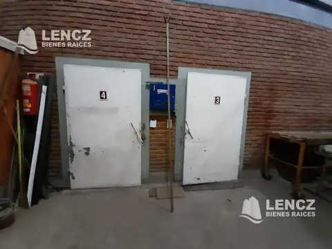 Terreno en Venta 34  mts Fondo
