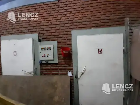 Terreno en Venta 15  mts Frente