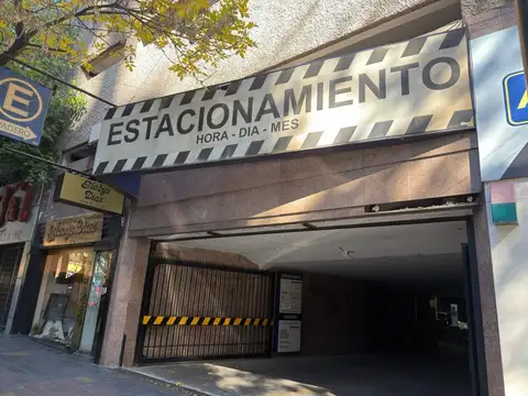 cochera en venta