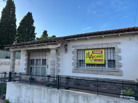 Hermoso Chalet en Llavallol