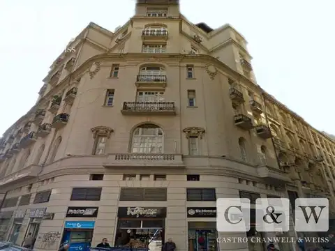 San Martín al 500 | Oficina en venta | Zona Microcentro