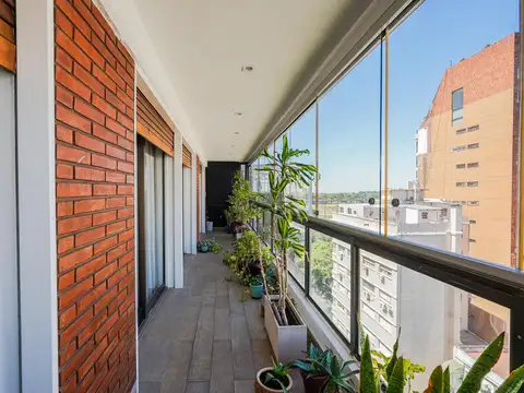 Departamento en Venta con 1 cocheras