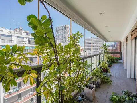 Departamento en Venta con 1 cocheras