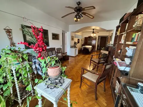 Depto en Venta Palermo 3 amb. c/dep + Patio